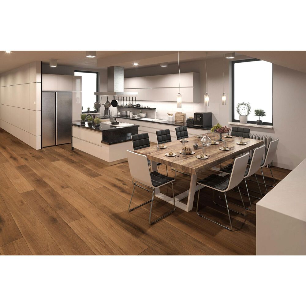 Alston Casablanca Lagoon Oak Hardwood, , large