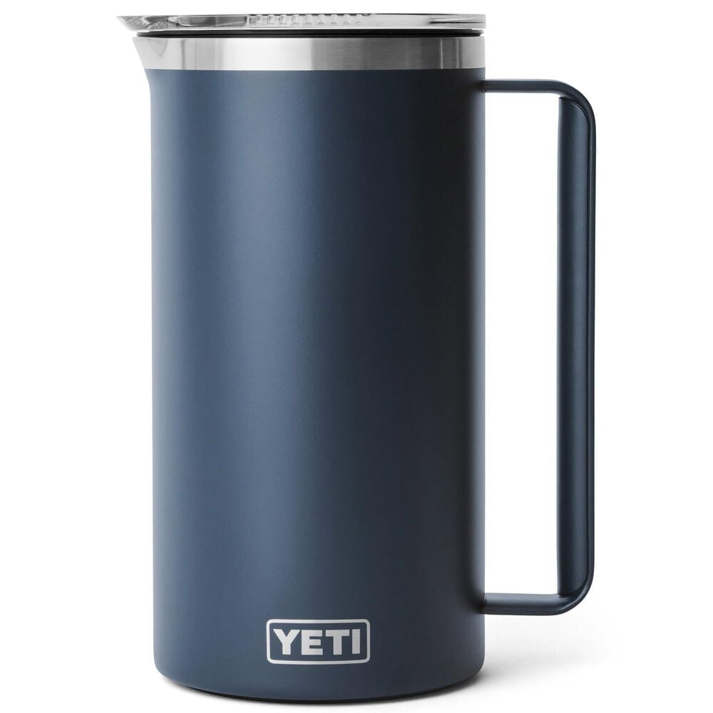 YETI Rambler 64 Oz Pitcher in Navy, , large