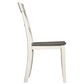 Ashley Nelling 5pc Dining Set in Two-tone, , large