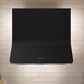 Zephyr Horizon 36" Wall Mount Range Hood in Black, , large