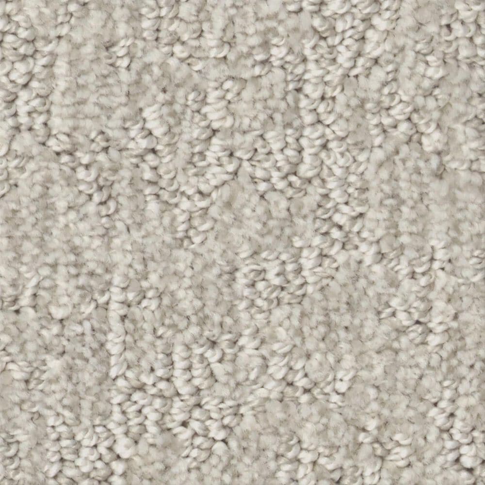 Shaw Clever Blend Carpet in Almond Silk, , large