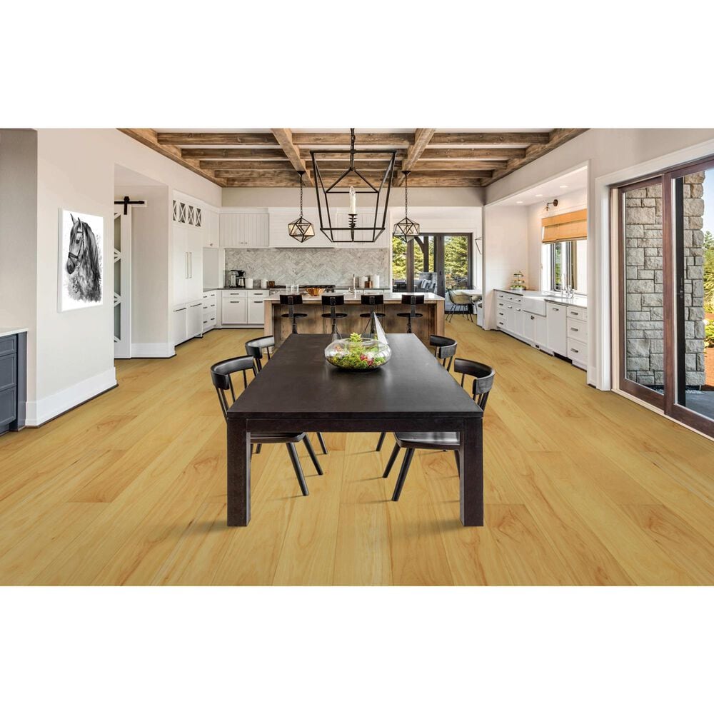 Mohawk Beachside Villa Natural Hickory Hardwood, , large