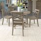 Homestyles Mountain Lodge 5-Piece Dining Set in Gray, , large