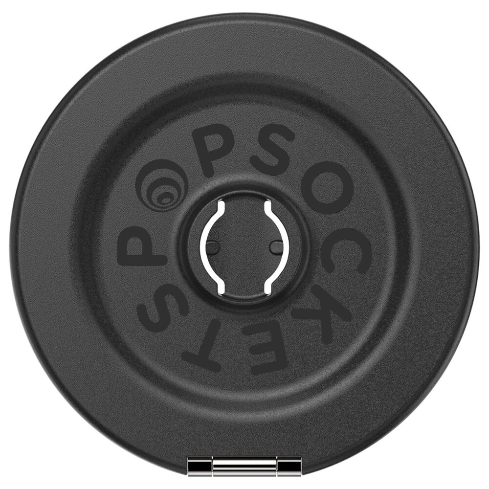 PopSockets MagSafe Circle Kick-Out Grip and Stand in Black, , large