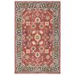 Oriental Weavers Alfresco 28404 8" x 10" Red Area Rug, , large