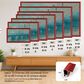 Deco TV Frames Alloy 32" Frame Bezel for Samsung the Frame TV in Candy Apple Red, , large