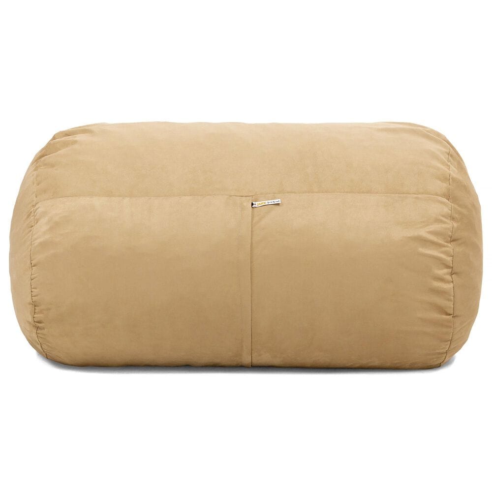 Jaxx 4&#39; Lounger Bean Bag in Camel, , large