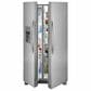 Frigidaire 25.6 Cu. Ft. Standard Depth Side-by-Side Refrigerator in Stainless Steel, , large