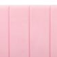HOMLUX Queen Upholstered Platform Bed Frame with Velvet Headboard in Pink, , large