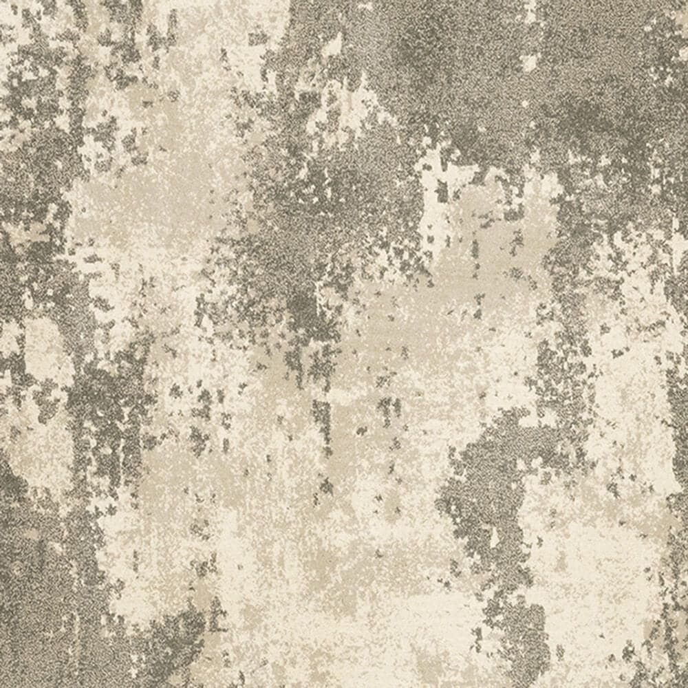 Oriental Weavers Carson Alameda 734D 9&#39;10&quot; x 12&#39;10&quot; Beige Area Rug, , large