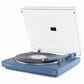 Victrola 2-Speed Automatic Turntable with Bluetooth in Blue, , large