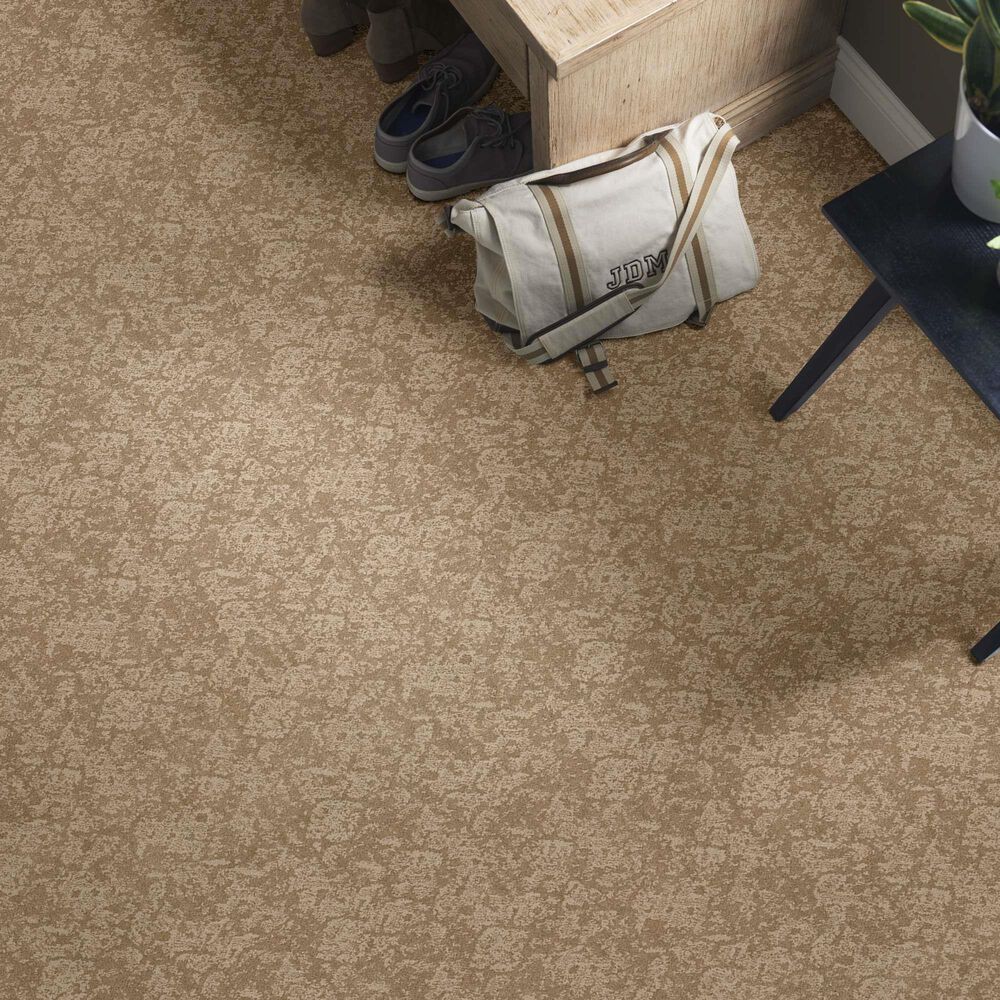 Anderson Tuftex Caress Free Spirit Carpet in Natural Beauty, , large