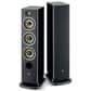 Focal Aria Evo 6.5" N2 Floor Standing Speaker in Black High Gloss, , large