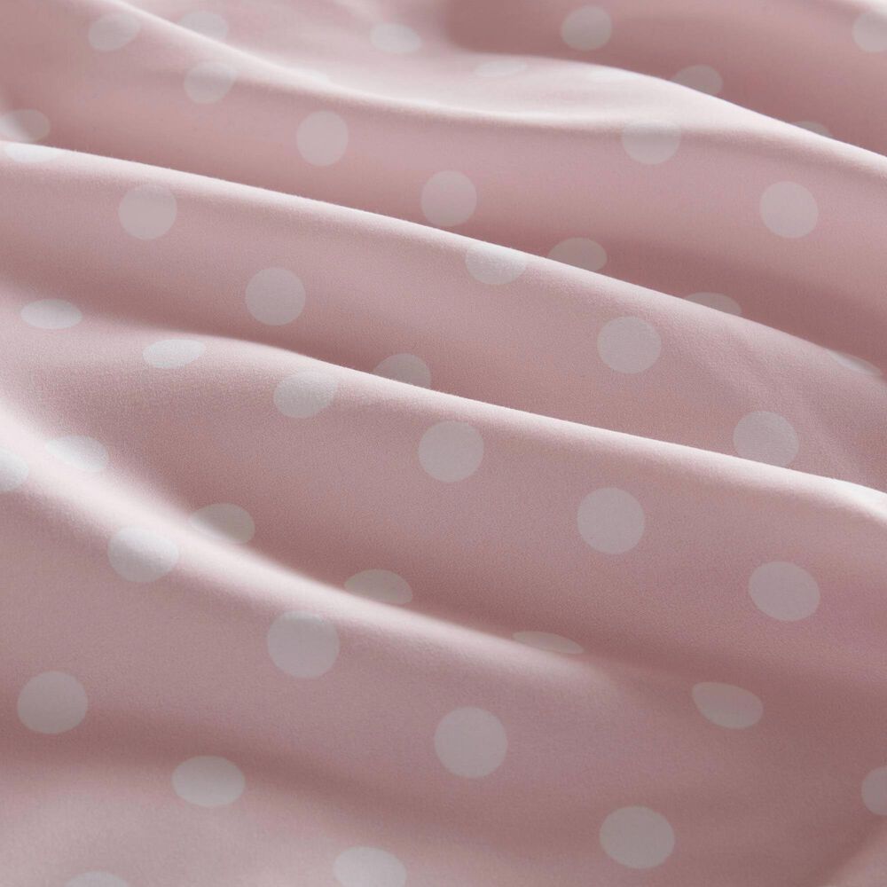 Hampton Park Gracie 3-Piece Twin Comforter Set in Pink, , large