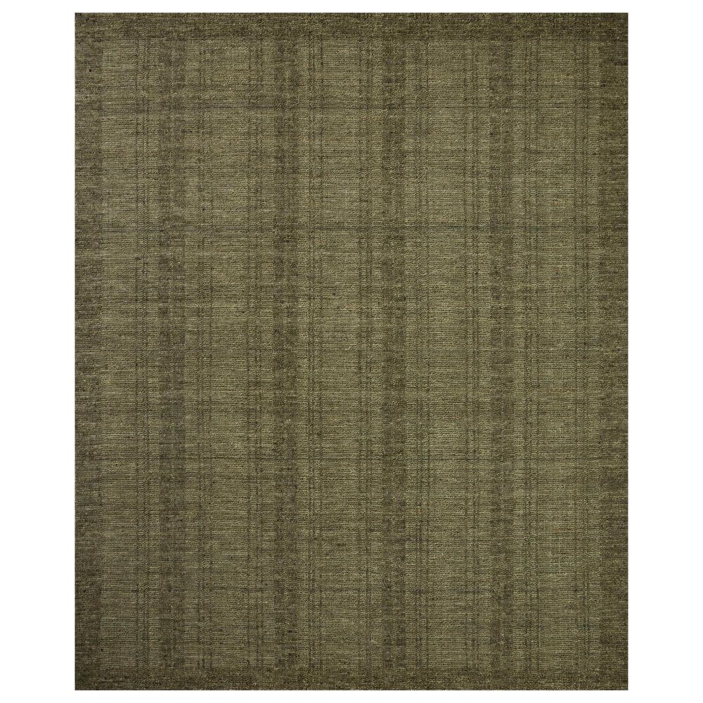 Loloi Declan Olive 5"6" x 8"6" Area Rug, , large