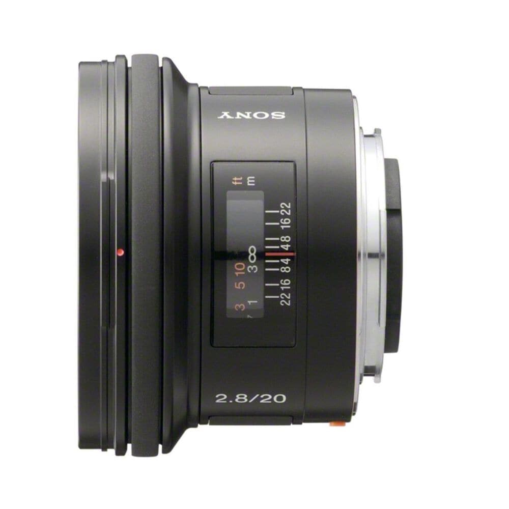 Sony 20mm F2.8 Wide-Angle Lens, , large