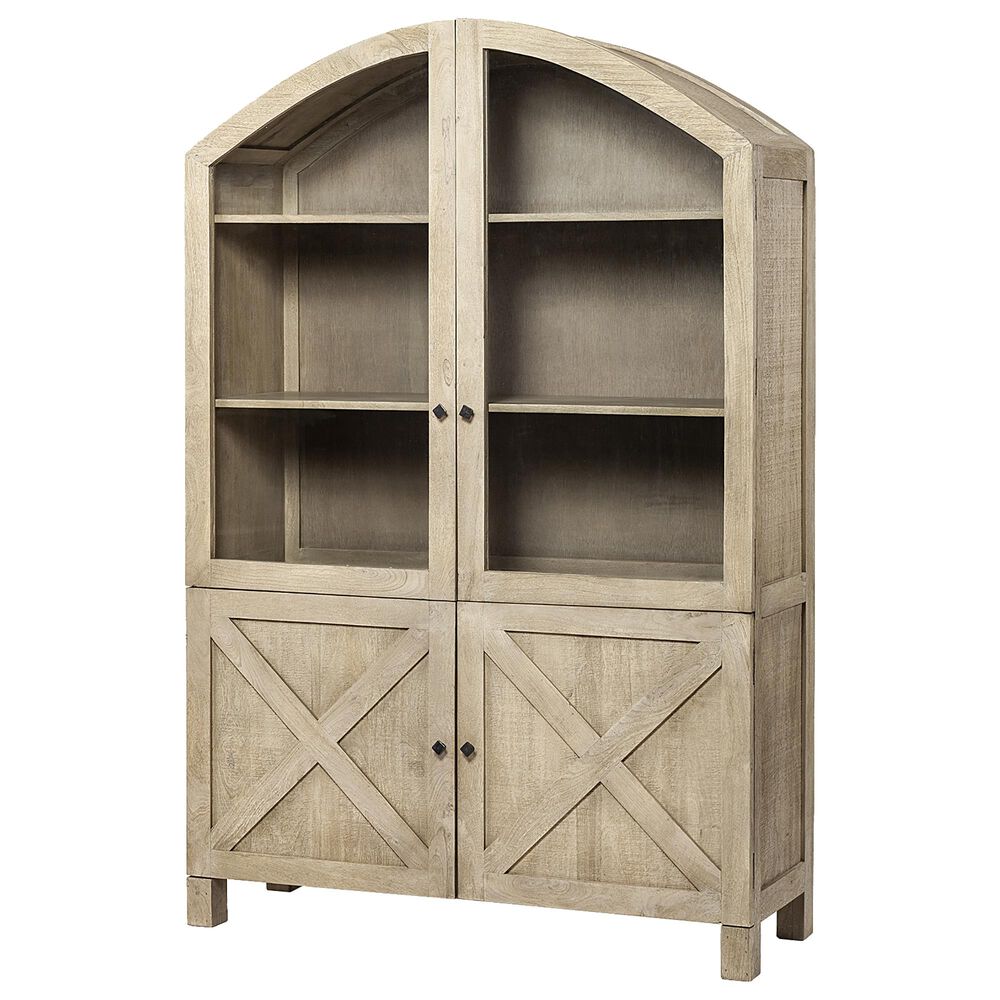 Mercana Barrett V Storage Cabinet, , large