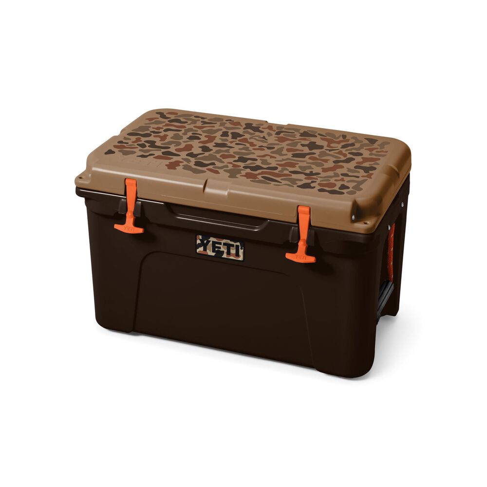 YETI Tundra 45 Hard Cooler in Wetlands Camo, , large