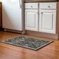 Dalyn Rug Company Hatay HY6 1"8" x 2"6" Black Area Rug, , large