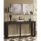 Signature Design by Ashley Watson Sofa Table in Dark Brown, , large