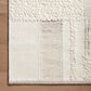 Loloi Manfred 2"6" x 8"6" Ivory and Pebble Runner, , large