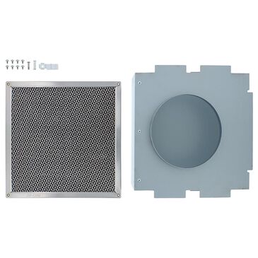 Zephyr Recirculating Kit for Range Hoods in Stainless Steel, , large