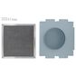Zephyr Recirculating Kit for Range Hoods in Stainless Steel, , large