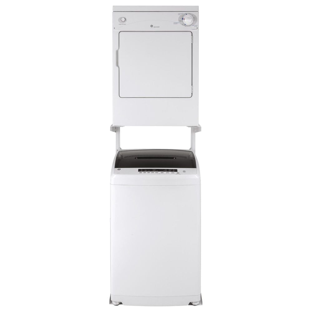GE Appliances 2.8 Cu. Ft. Portable Washer with Stainless Steel Basket, , large