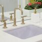 Kohler Purist Widespread Bathroom Sink Faucet in Vibrant Brushed Bronze, , large
