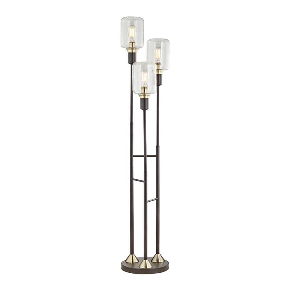 Pacific Coast Lighting Menlo Lane Floor Lamps in Black, , large