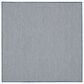 Nourison Courtyard Ivory and Blue 4" Square Indoor/Outdoor Area Rug, , large