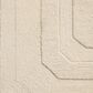 Loloi Clayton Ivory 3"6" x 5"6" Area Rug, , large