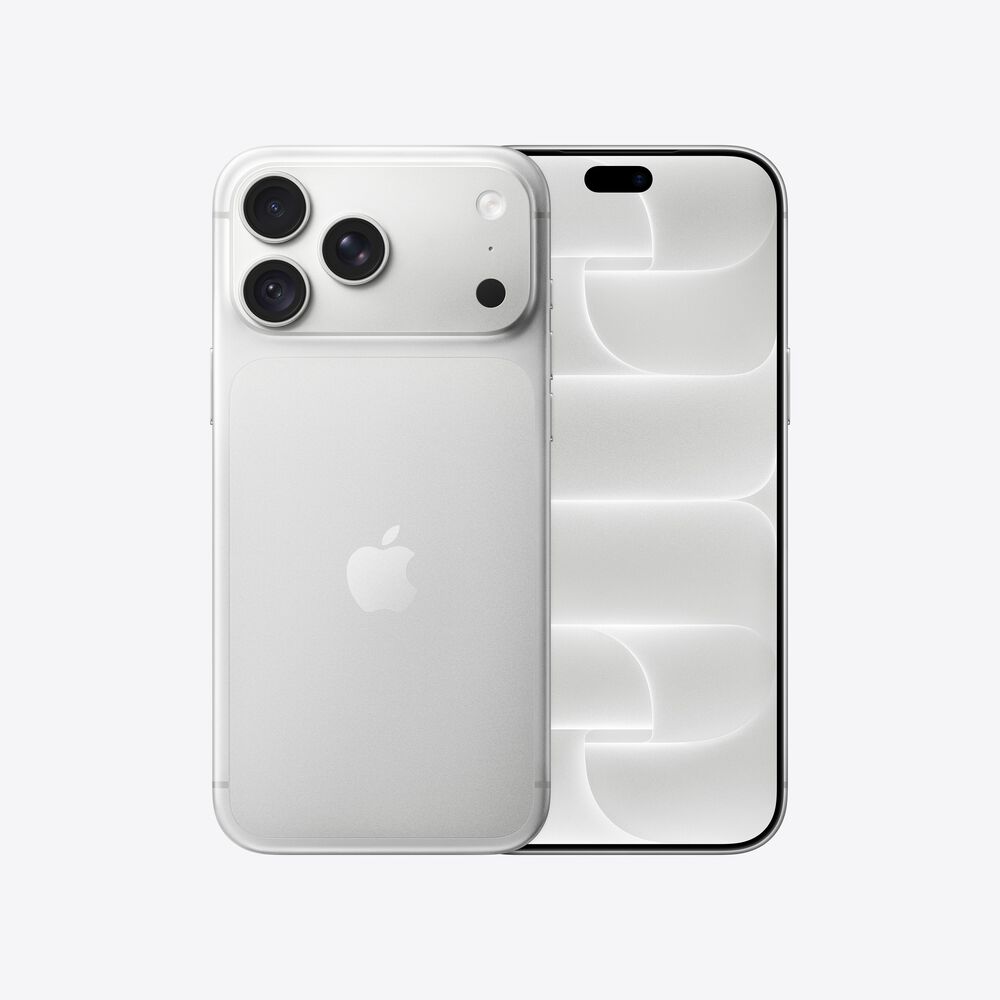 Apple iPhone 18 Pro Max 512GB in Silver (Pre-Order), , large
