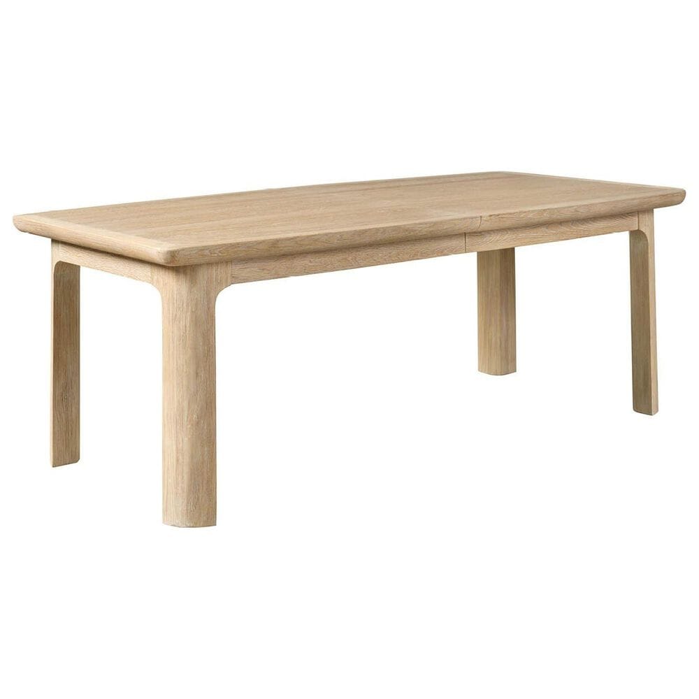 Furniture Worldwide Desert Dining Table in Natural - Table Only, , large