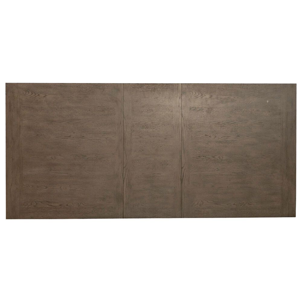 Liberty Furniture Americana Farmhouse Dining Table in Dusty Taupe - Table Only, , large