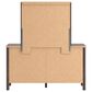 Ashley Pamytta 4-Piece Full Panel Platform Bedroom Set in Rich Brown, , large