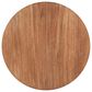 Zuo Modern Beban Side Table in Natural and Black, , large