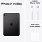 Apple iPad Pro 11-Inch M4 chip with Wi-Fi only - 512GB in Space Black, , large