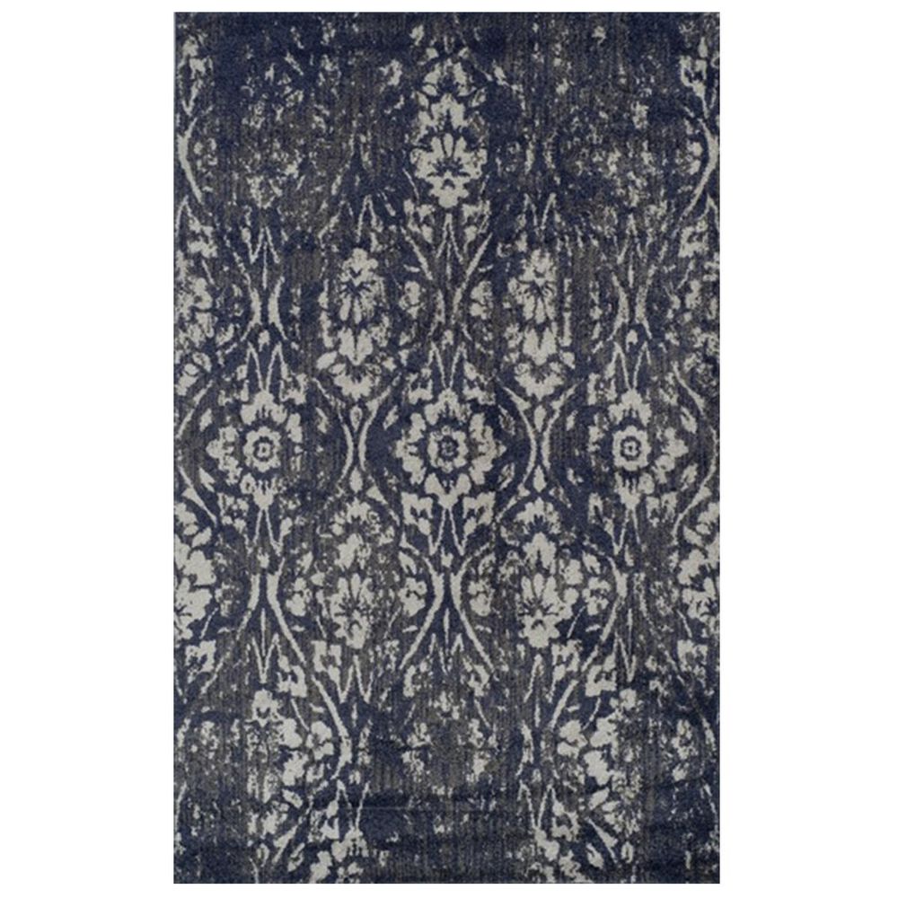 Dalyn Rug Company Gala GA3 3"3" x 5"1" Navy Area Rug , , large