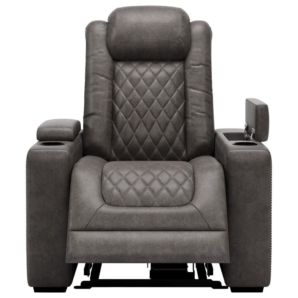 Signature Design by Ashley HyllMont Power Recliner with Power