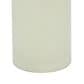 Maple and Jade Flameless Candle with Remote Control in Textured Beige (Set of 3), , large