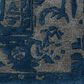 Jaipur Citrine 5" x 8" Colony Blue Area Rug, , large