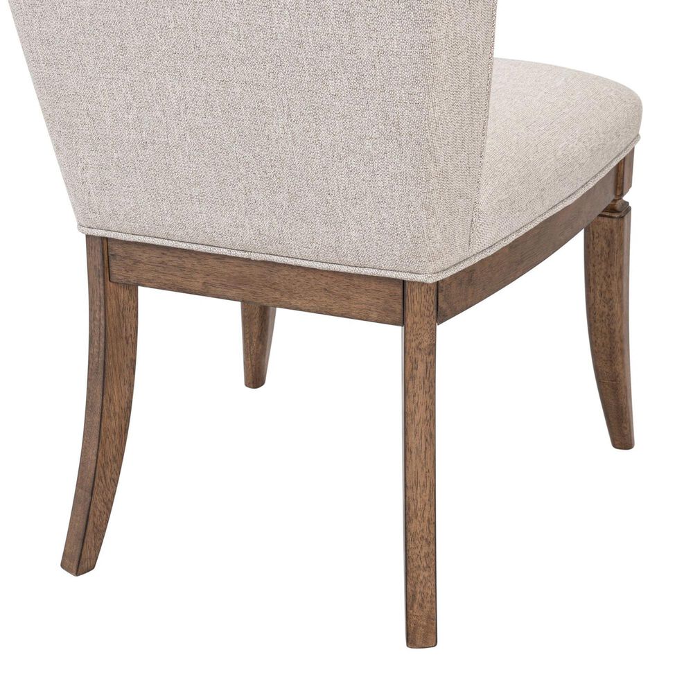 Belle Furnishings Harrison Heights Side Chair in Sienna, , large