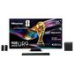 Hisense 85" Class UR9 Series RGB Mini LED 4K - Smart Google TV with 5.1.4 Channel Soundbar System in Black, , large