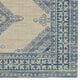 Momeni Anatolia 2" x 3" Ivory Area Rug, , large
