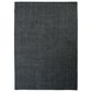 RIZZY Cable Charcoal 12" x 15" Area Rug, , large