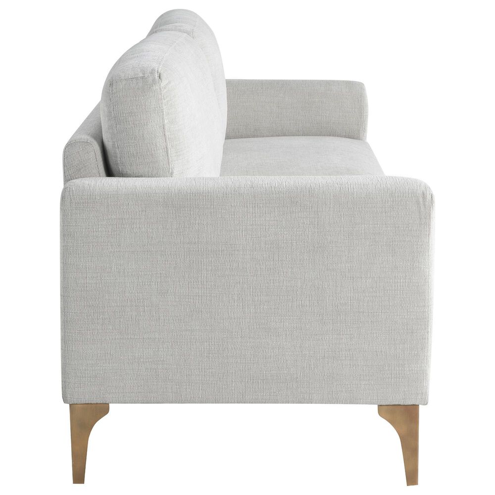 Lifestyle Solutions Mercer Stationary Sofa in Ivory, , large
