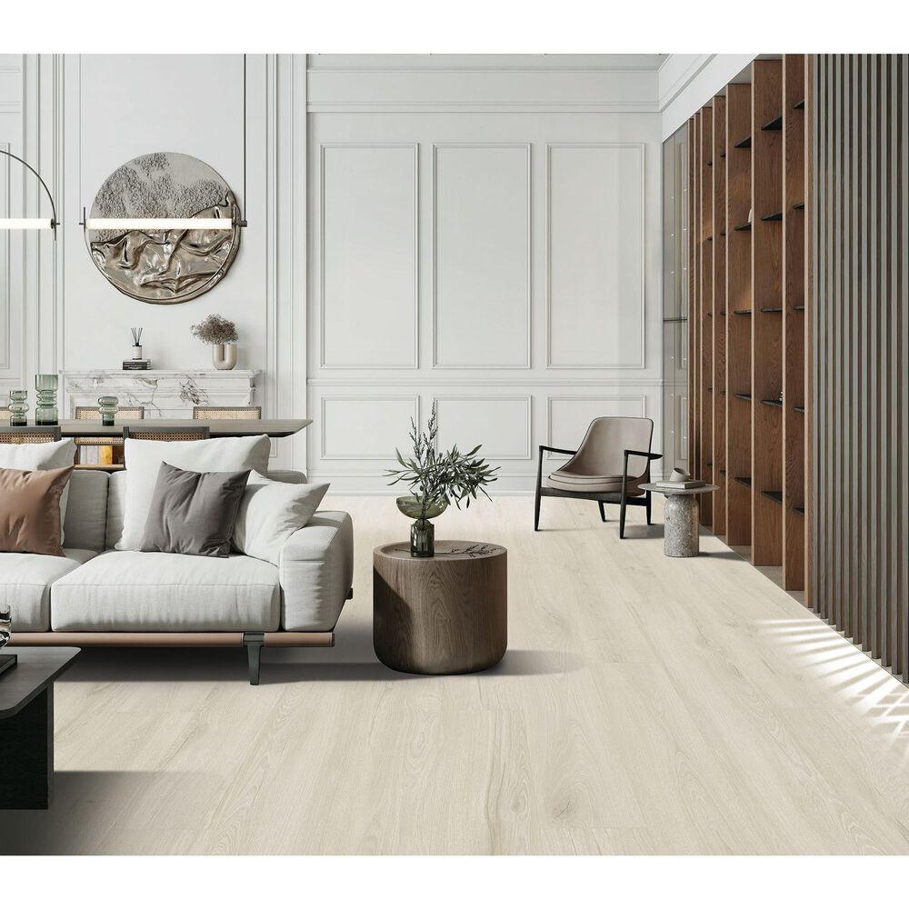 Karastan Artisan Reserve Solay 9&quot; x 72&quot; Luxury Vinyl Tile, , large