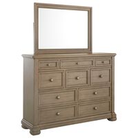 dressers with mirror