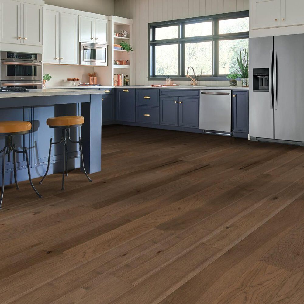 Robbins Natures Canvas Gold Legendary Brown Hickory Hardwood, , large